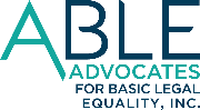 Advocates for Basic Legal Equality, Inc. (ABLE) Logo